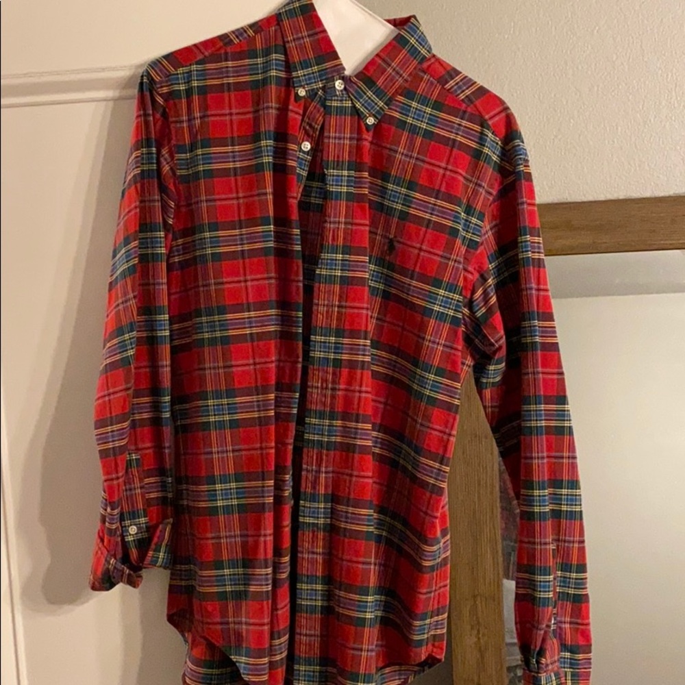 Ralph Lauren Polo Burton Down